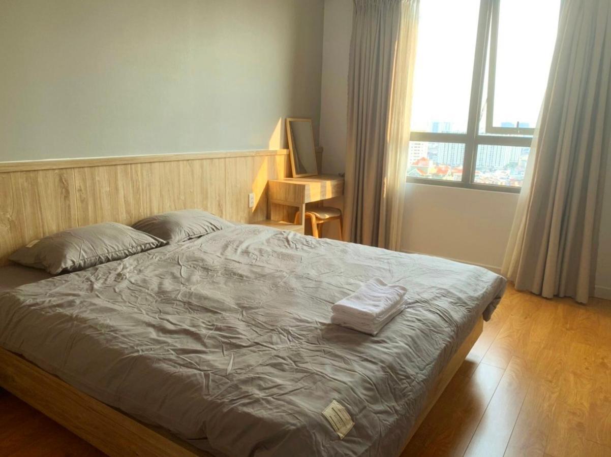 Masteri Thao Dien Serviced Apartment Cidade de Ho Chi Minh Exterior foto