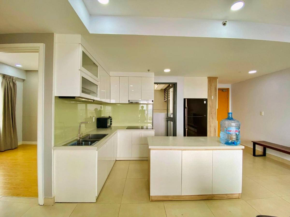 Masteri Thao Dien Serviced Apartment Cidade de Ho Chi Minh Exterior foto