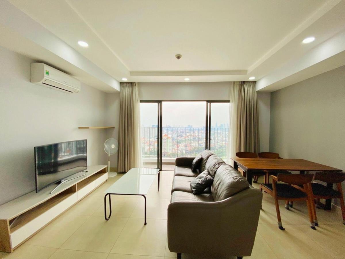 Masteri Thao Dien Serviced Apartment Cidade de Ho Chi Minh Exterior foto