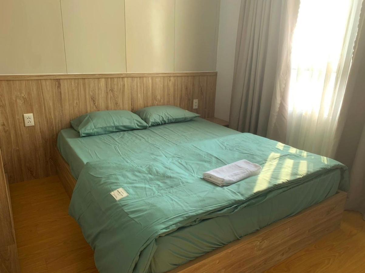 Masteri Thao Dien Serviced Apartment Cidade de Ho Chi Minh Exterior foto