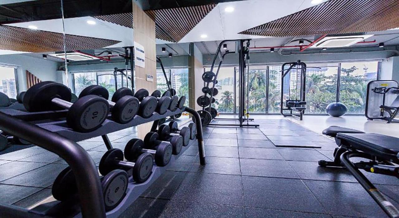 Masteri Thao Dien Serviced Apartment Cidade de Ho Chi Minh Exterior foto