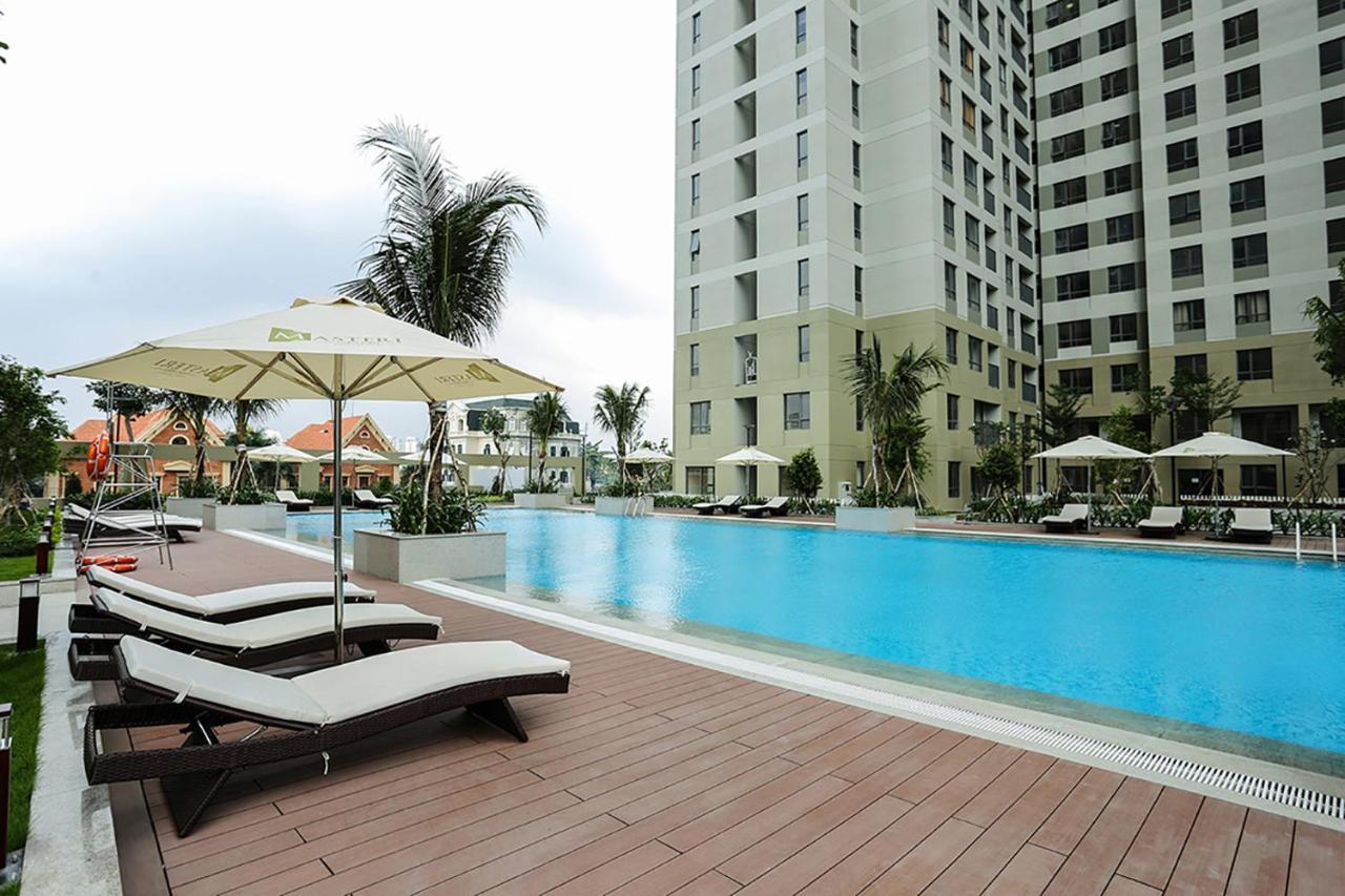 Masteri Thao Dien Serviced Apartment Cidade de Ho Chi Minh Exterior foto