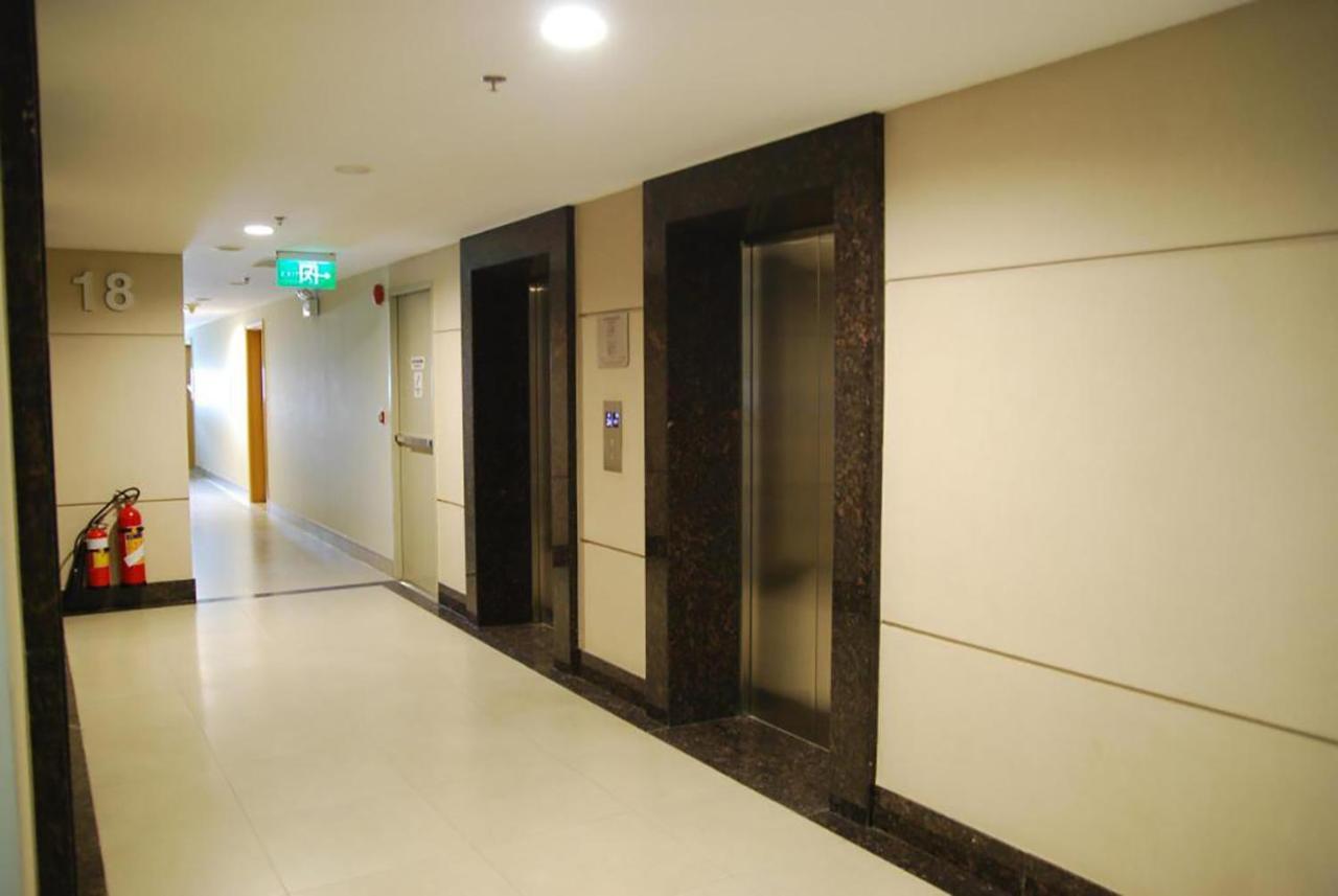 Masteri Thao Dien Serviced Apartment Cidade de Ho Chi Minh Exterior foto