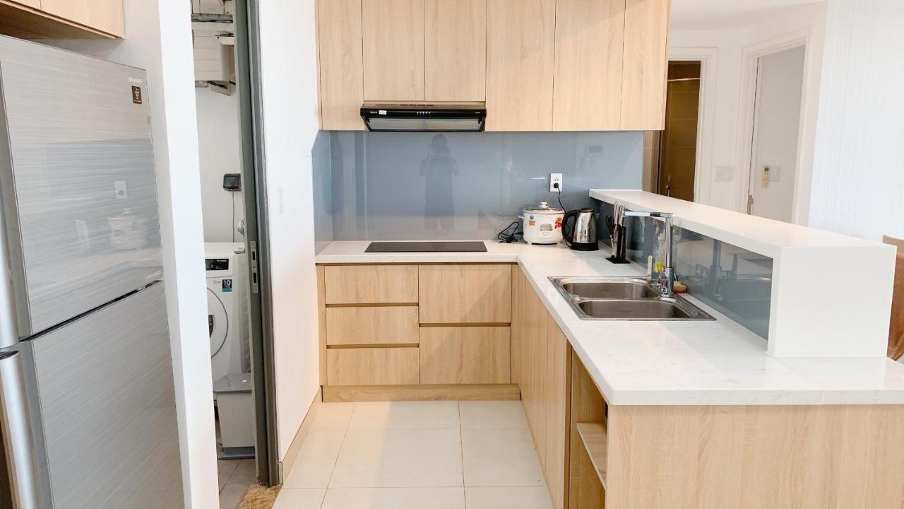 Masteri Thao Dien Serviced Apartment Cidade de Ho Chi Minh Exterior foto