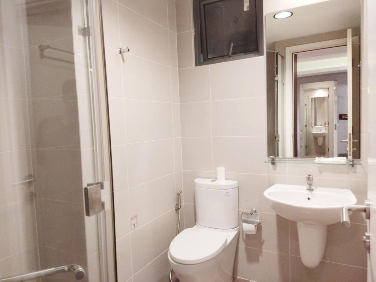 Masteri Thao Dien Serviced Apartment Cidade de Ho Chi Minh Exterior foto