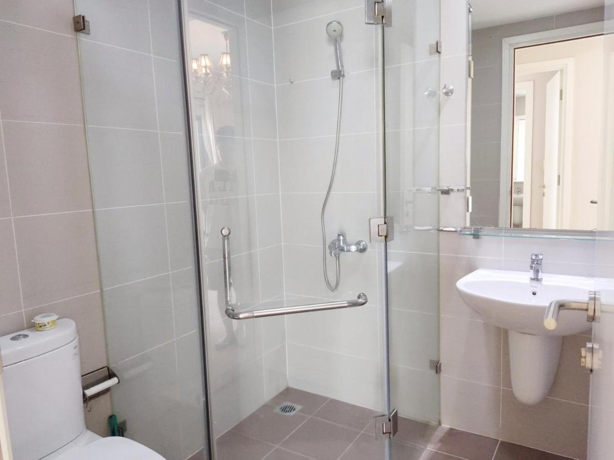 Masteri Thao Dien Serviced Apartment Cidade de Ho Chi Minh Exterior foto