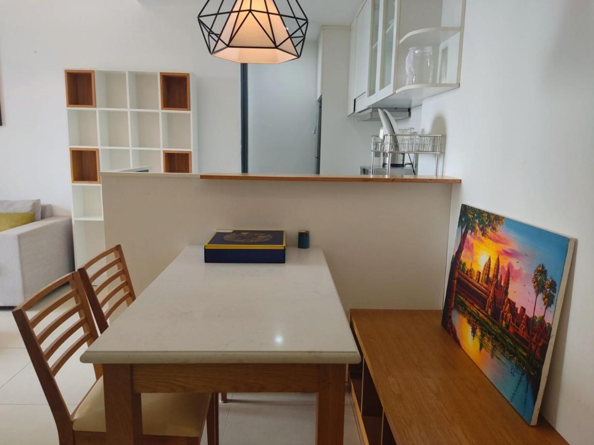 Masteri Thao Dien Serviced Apartment Cidade de Ho Chi Minh Exterior foto