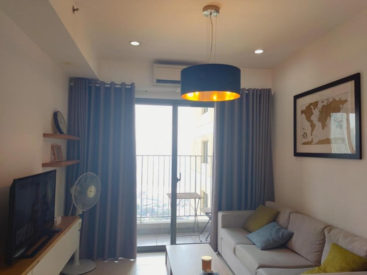Masteri Thao Dien Serviced Apartment Cidade de Ho Chi Minh Exterior foto